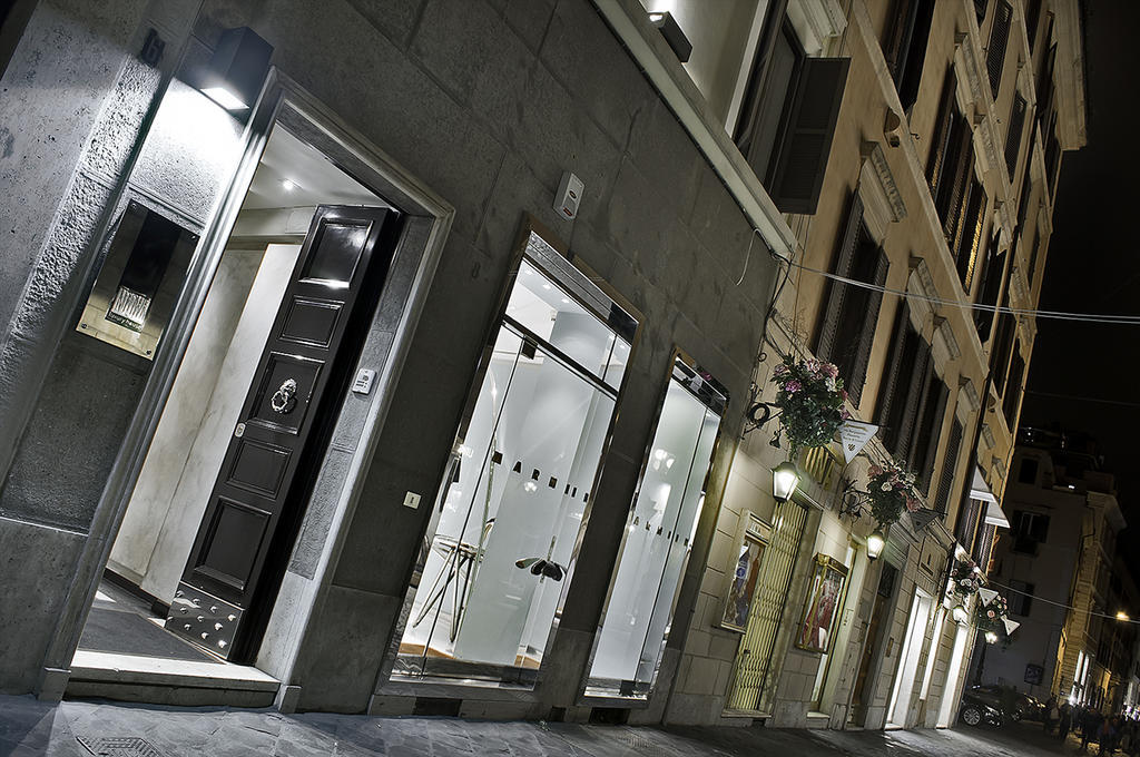 Intown Luxury House Hotel Roma Exterior foto